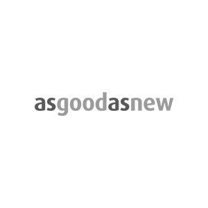 Logo asgoodasnew