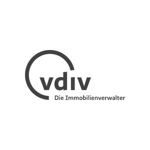 Logo VDIV Verband der Immobilienverwalter Deutschland e. V.