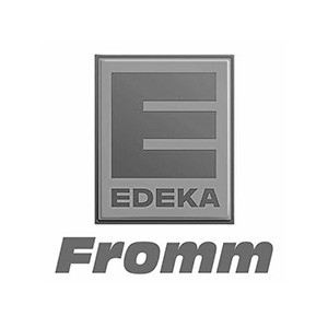 Logo Edeka Fromm
